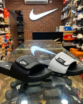NIKE Slides D3 – Premium Comfort Casual Slip-On Footwear