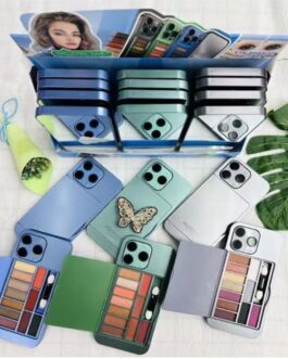 iPhone Style Eyeshadow Kit – High Pigment Makeup Palette