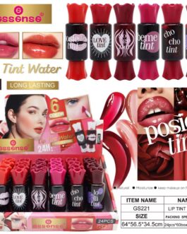 Essense Lip & Cheek Tint – Long Lasting Waterproof Water Tint (6)