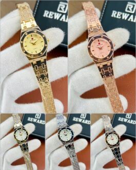 Reward Women’s Jewellery Watch – Luxury Quartz R1–R7 Series